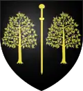 Coat of arms of Noyal-sur-Vilaine