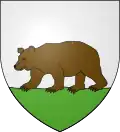 Coat of arms of Ossun