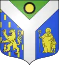 Coat of arms of Oye-et-Pallet