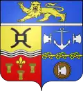 Coat of arms of Paillet