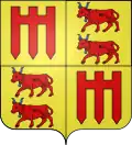 Coat of arms of Pavie