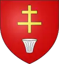 Coat of arms of Petit-Réderching