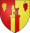 Coat of arms of Pomport