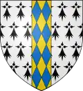 Coat of arms of Pouzols-Minervois