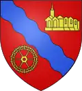 Coat of arms of Ranchal