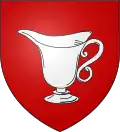 Coat of arms of Rasiguères