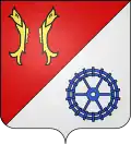 Coat of arms of Raynans