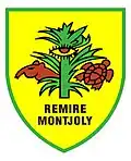 Coat of arms of Remire-Montjoly