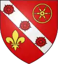 Coat of arms of Renneville
