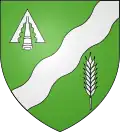Coat of arms of Riaillé