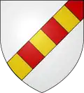 Coat of arms of Rieucros