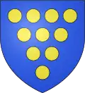 Coat of arms of Rieux