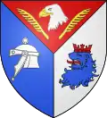 Coat of arms of Romagne-sous-Montfaucon