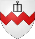 Coat of arms of Romelfing