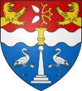 Coat of arms of Roques