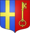Coat of arms of Rosselange