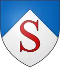 Coat of arms of Saïx