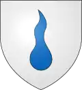 Coat of arms of Saint-Affrique-les-Montagnes