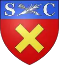 Coat of arms of Saint-André-de-Sangonis