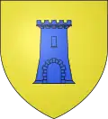 Coat of arms of Saint-Ange-et-Torçay