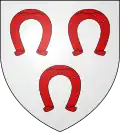 Coat of arms of Saint-Bonnet-des-Quarts
