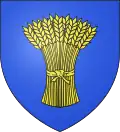 Coat of arms of Saint-Cyr-les-Colons
