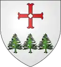 Coat of arms of Saint-Dalmas-le-Selvage