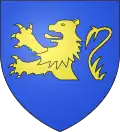 Coat of arms of Vendeuil