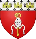 Coat of arms of Saint-Hilaire-de-Loulay