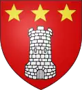Arms of Saint-Hilaire-du-Harcouët