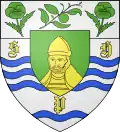 Coat of arms of Saint-Hilaire-les-Places