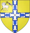 Coat of arms of Saint-Jans-Cappel
