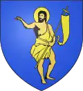 Coat of arms of Saint-Jean-de-Cuculles