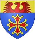 Coat of arms of Saint-Jean-de-Minervois