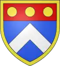 Coat of arms of Saint-Julien-Molin-Molette
