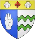 Coat of arms of Saint-Méloir-des-Ondes