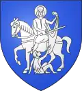 Coat of arms of Saint-Martin-de-Castillon