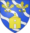 Coat of arms of Saint-Paul-de-Vézelin