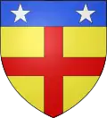 Coat of arms of Saint-Pierre-Langers