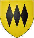 Coat of arms of Saint-Sernin-lès-Lavaur