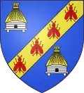 Coat of arms of Salouël