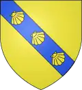 Coat of arms of Sancé