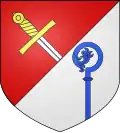 Coat of arms of Schaffhouse-près-Seltz