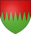 Coat of arms of Seingbouse