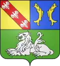 Coat of arms of Sommeilles