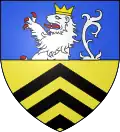 Coat of arms of Suze-la-Rousse