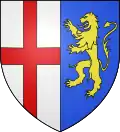 Coat of arms of Tallende