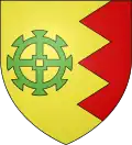 Coat of arms of Ternuay-Melay-et-Saint-Hilaire