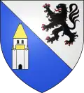 Coat of arms of Tournes
