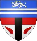 Arms of Tréauville